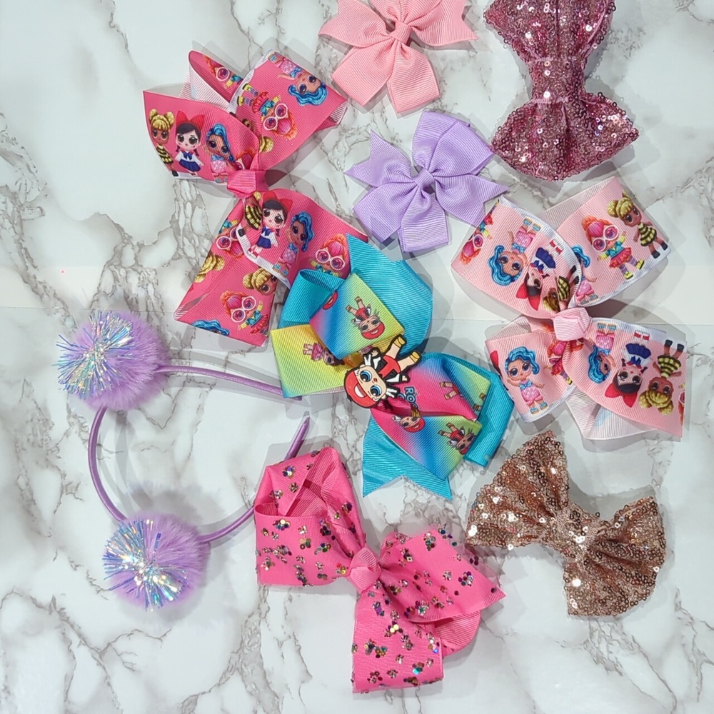 LOL Dolls Bow Boutique Collection